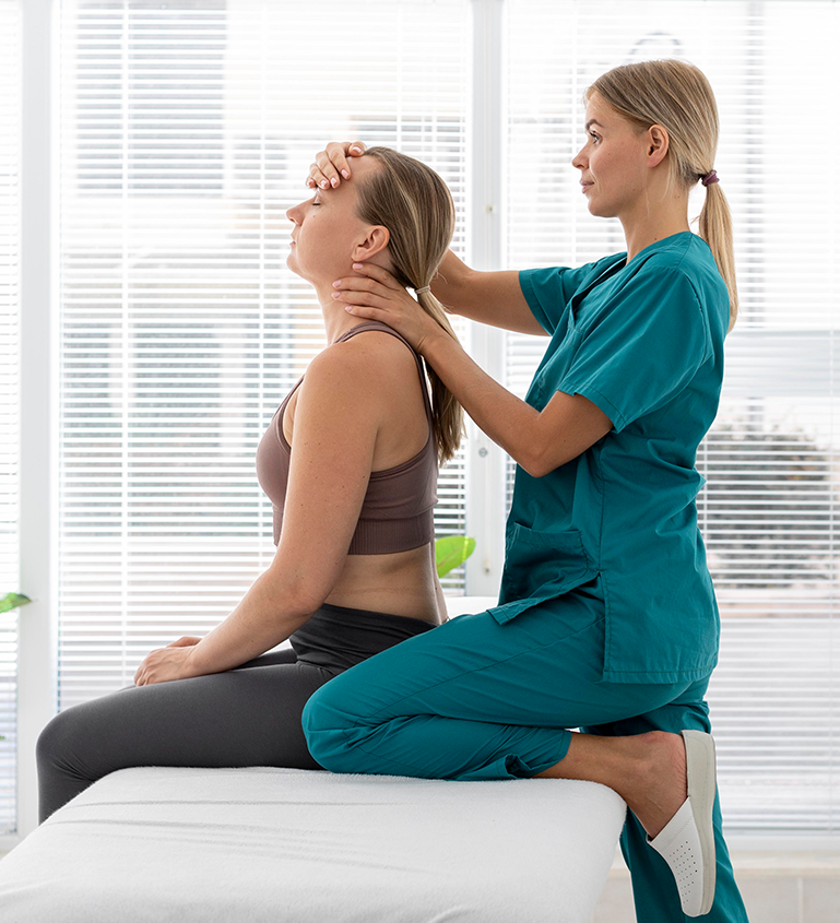 Kinésithérapeute - Expert-comptable santé