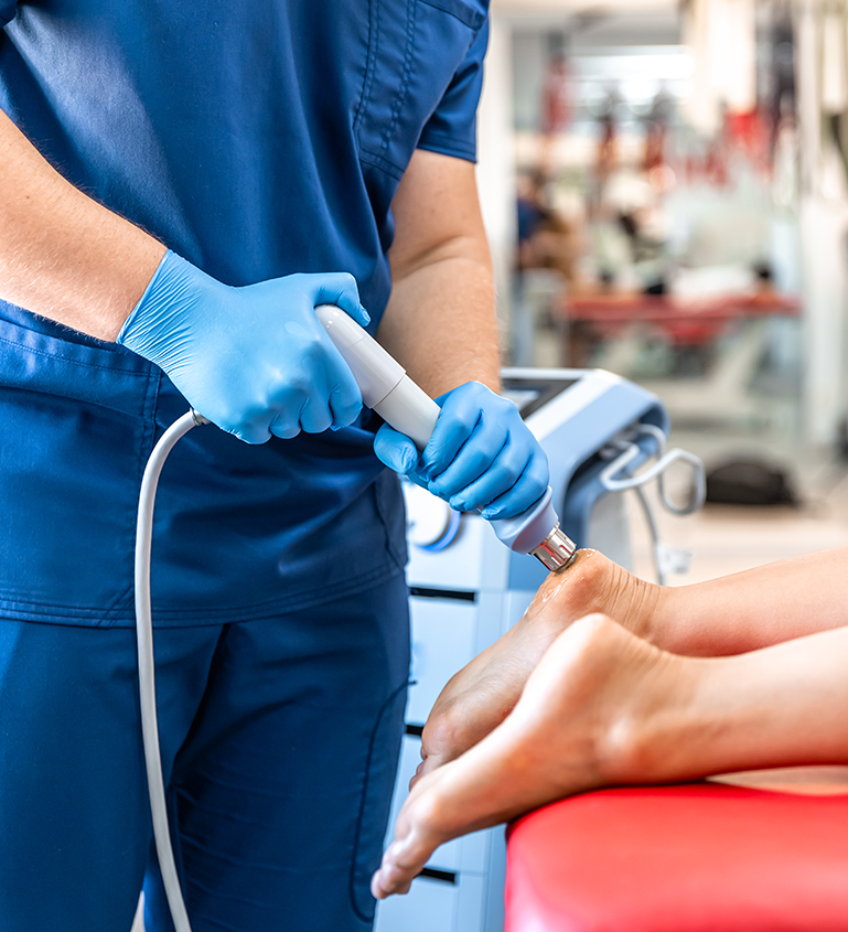 Podologue - Expert-comptable santé