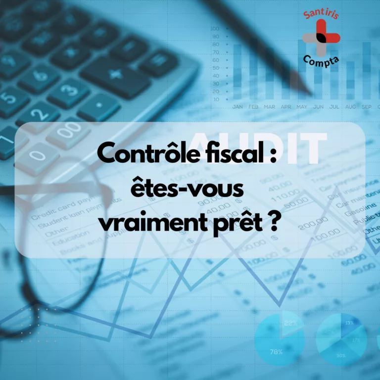 Contrôle fiscal professionnel de santé BNC : comment se préparer et éviter un redressement
