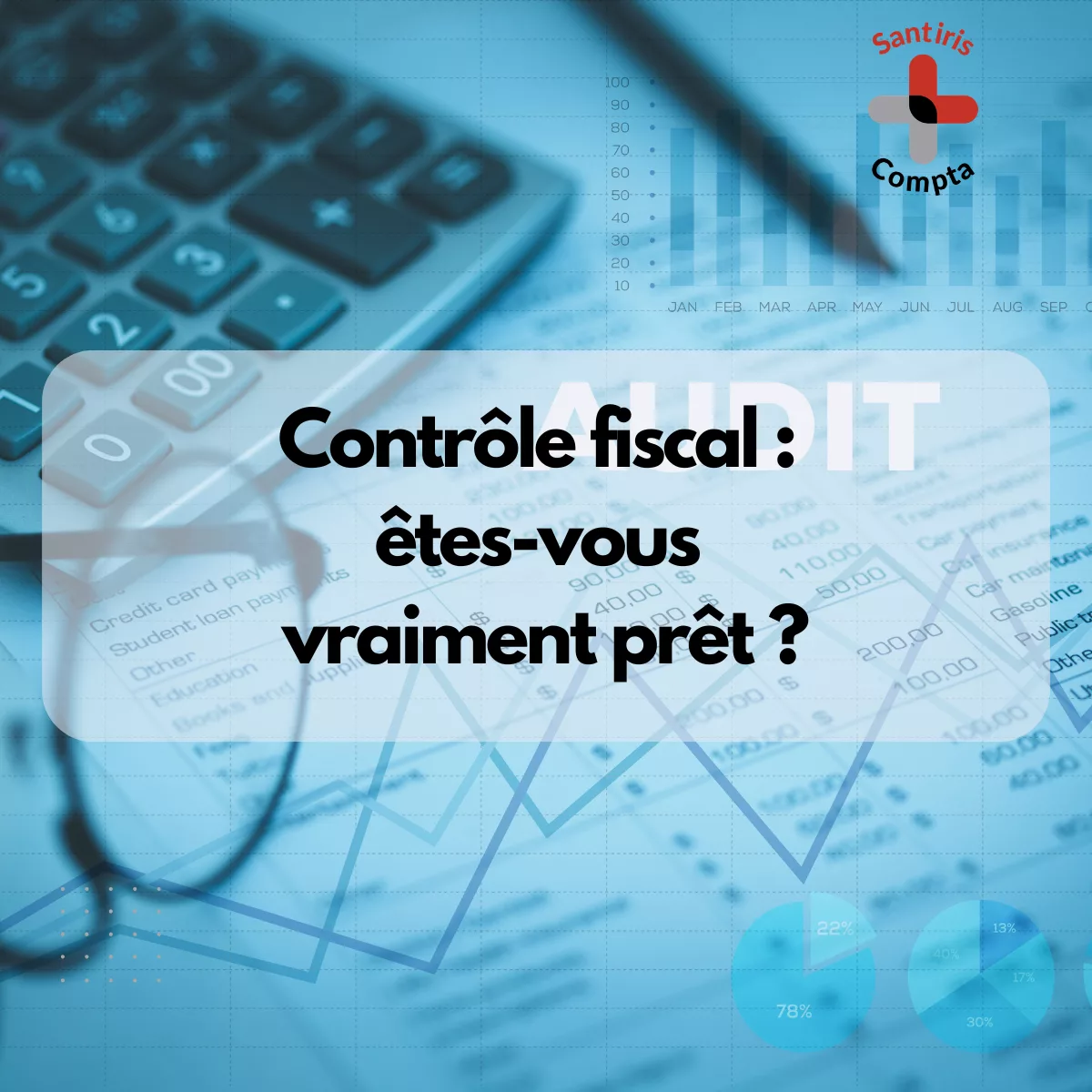 Contrôle fiscal professionnel de santé BNC : comment se préparer et éviter un redressement