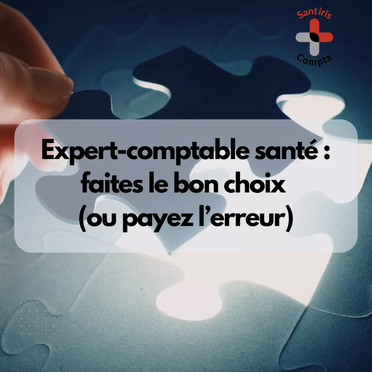 Expert-comptable profession de santé : comment choisir un cabinet spécialisé BNC adapté aux médecins, infirmiers et kinésithérapeutes pour optimiser leur gestion comptable