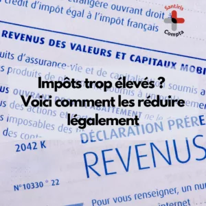 Réduire ses impôts professionnel de santé : optimisation fiscale BNC, charges déductibles, amortissements et stratégies légales pour médecins, kinés et infirmiers